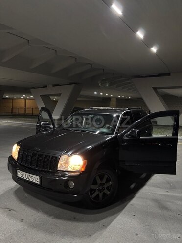 Jeep Grand Cherokee 2007, 320,000 km - 3.0 l - Bakı