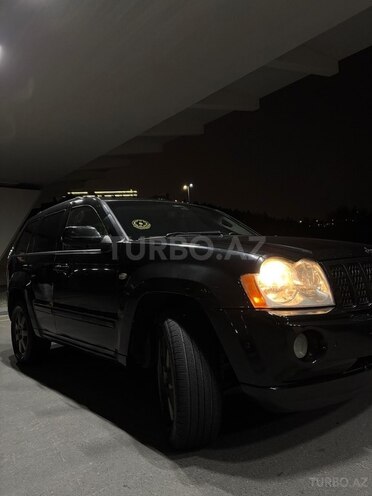 Jeep Grand Cherokee 2007, 320,000 km - 3.0 l - Bakı