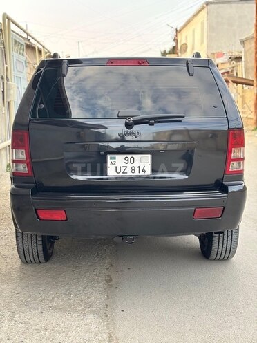 Jeep Grand Cherokee 2007, 320,000 km - 3.0 l - Bakı