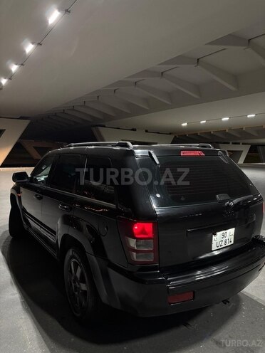 Jeep Grand Cherokee 2007, 320,000 km - 3.0 l - Bakı