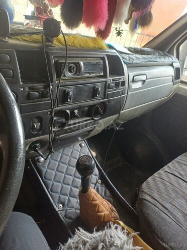 GAZ 3302-744 2005, 324,564 km - 2.4 l - Salyan