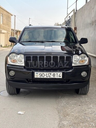 Jeep Grand Cherokee 2007, 320,000 km - 3.0 l - Bakı