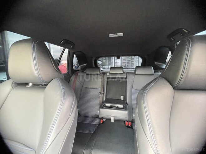 Toyota RAV4 2021, 55,000 km - 2.5 l - Bakı
