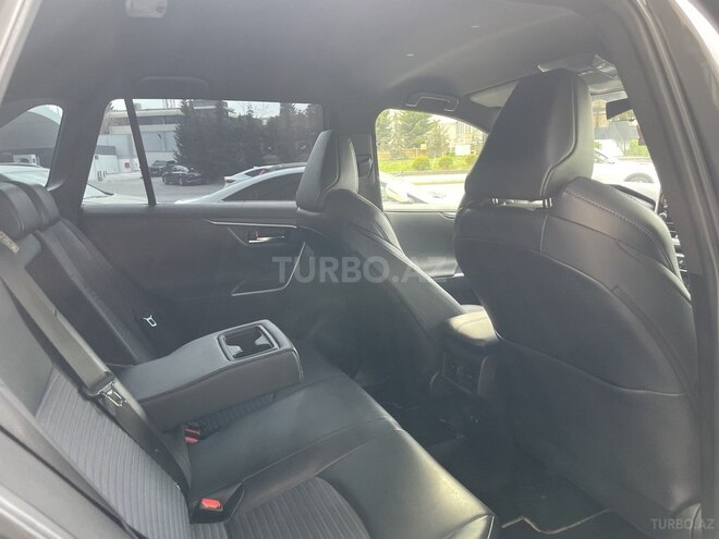 Toyota RAV4 2021, 55,000 km - 2.5 l - Bakı
