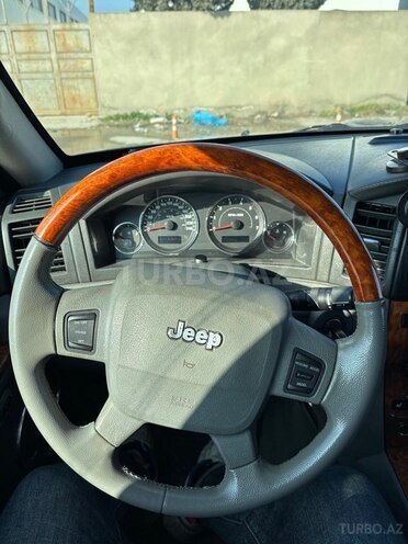 Jeep Grand Cherokee 2007, 320,000 km - 3.0 l - Bakı