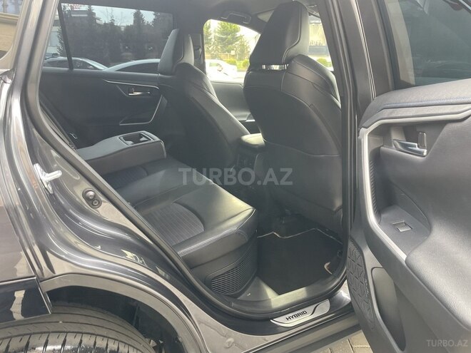 Toyota RAV4 2021, 55,000 km - 2.5 l - Bakı