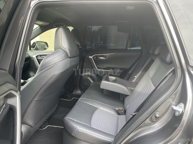 Toyota RAV4 2021, 55,000 km - 2.5 l - Bakı