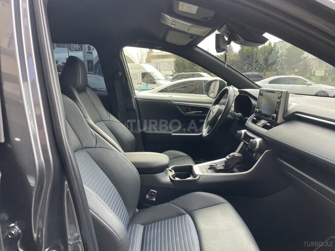 Toyota RAV4 2021, 55,000 km - 2.5 l - Bakı