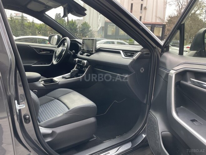 Toyota RAV4 2021, 55,000 km - 2.5 l - Bakı