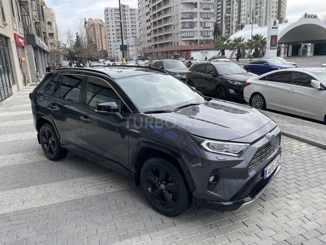 Toyota RAV4 2021, 55,000 km - 2.5 l - Bakı