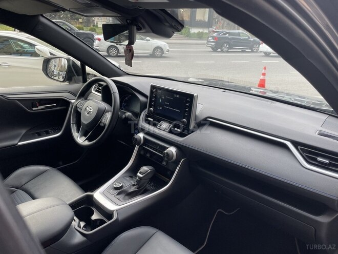 Toyota RAV4 2021, 55,000 km - 2.5 l - Bakı