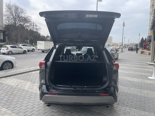 Toyota RAV4 2021, 55,000 km - 2.5 l - Bakı