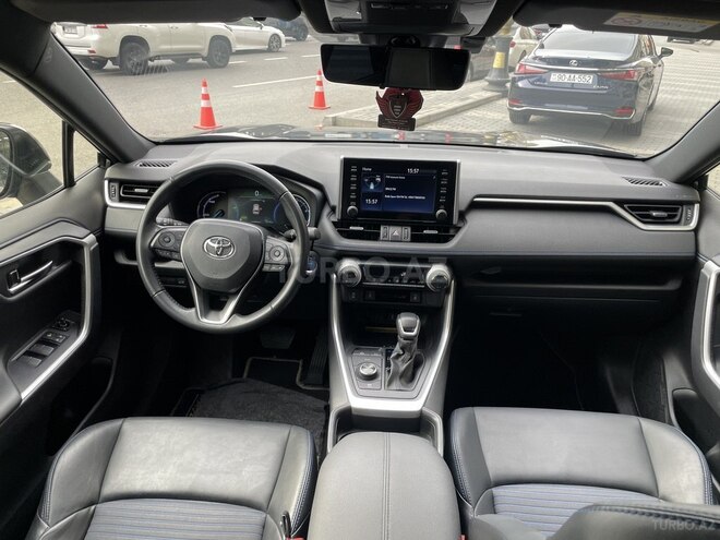 Toyota RAV4 2021, 55,000 km - 2.5 l - Bakı