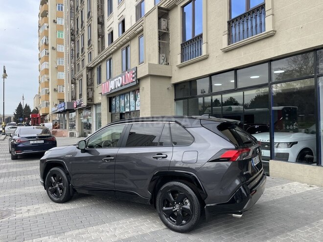 Toyota RAV4 2021, 55,000 km - 2.5 l - Bakı