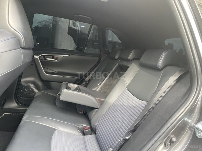 Toyota RAV4 2021, 55,000 km - 2.5 l - Bakı
