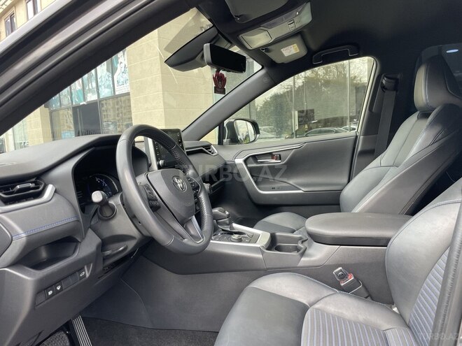 Toyota RAV4 2021, 55,000 km - 2.5 l - Bakı