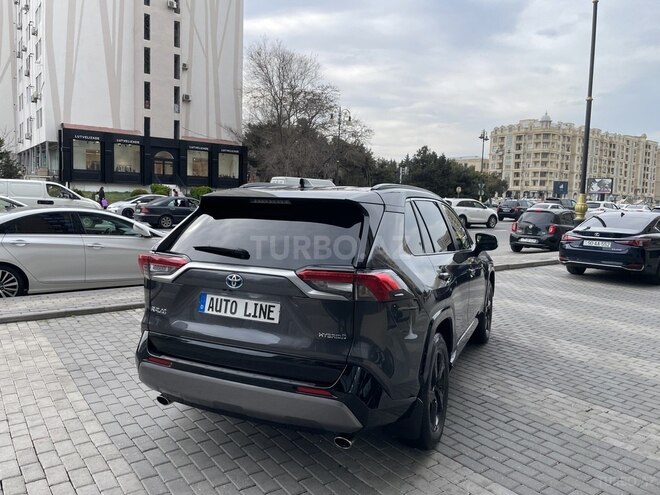 Toyota RAV4 2021, 55,000 km - 2.5 l - Bakı