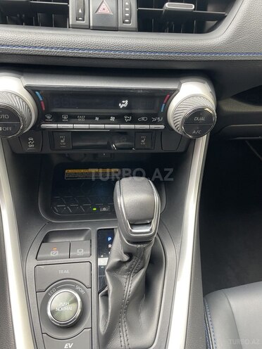 Toyota RAV4 2021, 55,000 km - 2.5 l - Bakı
