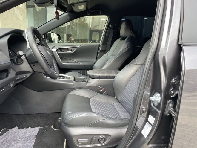 Toyota RAV4 2021, 55,000 km - 2.5 l - Bakı