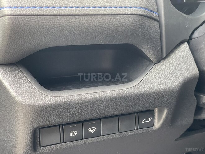 Toyota RAV4 2021, 55,000 km - 2.5 l - Bakı