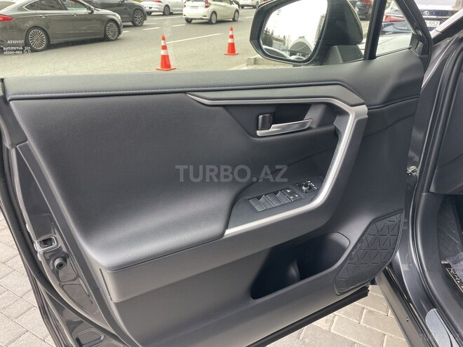 Toyota RAV4 2021, 55,000 km - 2.5 l - Bakı