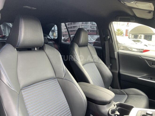Toyota RAV4 2021, 55,000 km - 2.5 l - Bakı