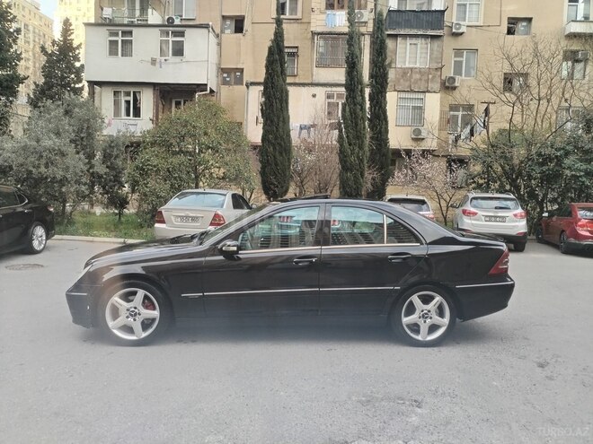 Mercedes C 240 2000, 248,000 km - 2.4 l - Bakı