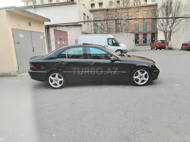 Mercedes C 240 2000, 248,000 km - 2.4 l - Bakı