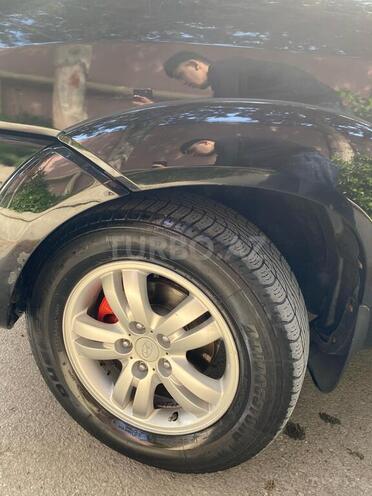 Hyundai Tucson 2006, 302,000 km - 2.0 l - Bakı
