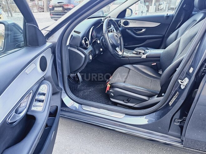 Mercedes C 220 d 2014, 215,000 km - 2.2 l - Bakı