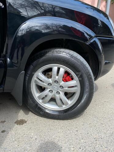 Hyundai Tucson 2006, 302,000 km - 2.0 l - Bakı
