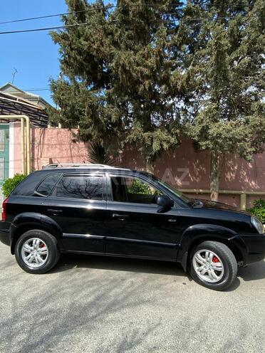 Hyundai Tucson 2006, 302,000 km - 2.0 l - Bakı