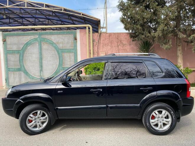 Hyundai Tucson 2006, 302,000 km - 2.0 l - Bakı