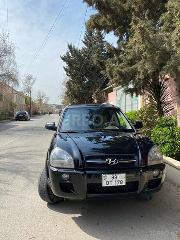 Hyundai Tucson 2006, 302,000 km - 2.0 l - Bakı