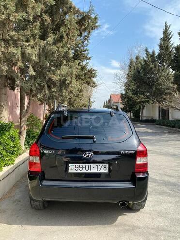 Hyundai Tucson 2006, 302,000 km - 2.0 l - Bakı