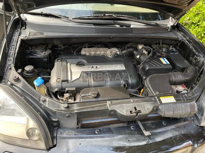 Hyundai Tucson 2006, 302,000 km - 2.0 l - Bakı