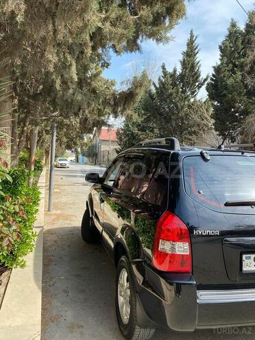 Hyundai Tucson 2006, 302,000 km - 2.0 l - Bakı