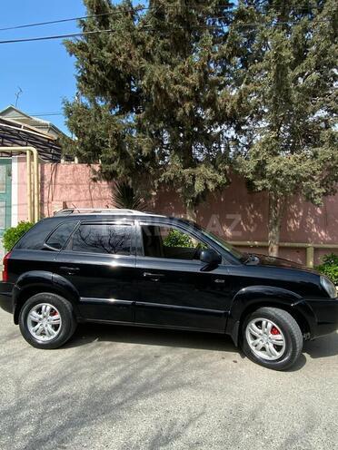 Hyundai Tucson 2006, 302,000 km - 2.0 l - Bakı