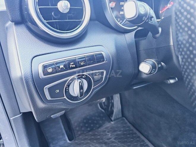 Mercedes C 220 d 2014, 215,000 km - 2.2 l - Bakı