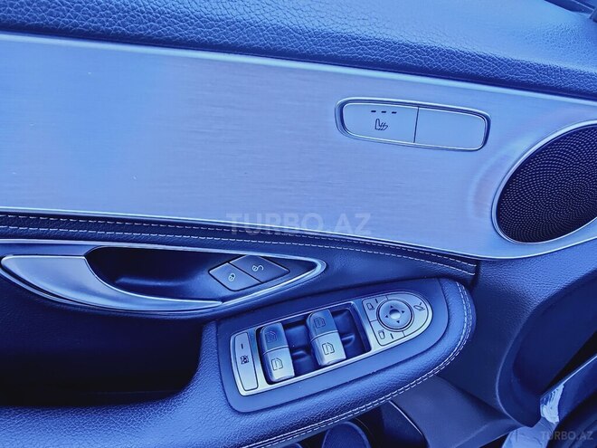 Mercedes C 220 d 2014, 215,000 km - 2.2 l - Bakı