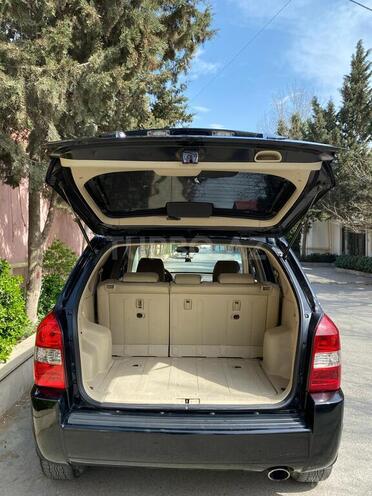 Hyundai Tucson 2006, 302,000 km - 2.0 l - Bakı