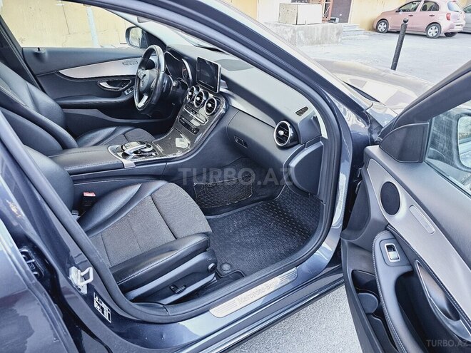Mercedes C 220 d 2014, 215,000 km - 2.2 l - Bakı
