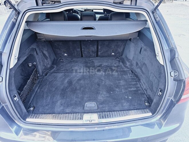 Mercedes C 220 d 2014, 215,000 km - 2.2 l - Bakı