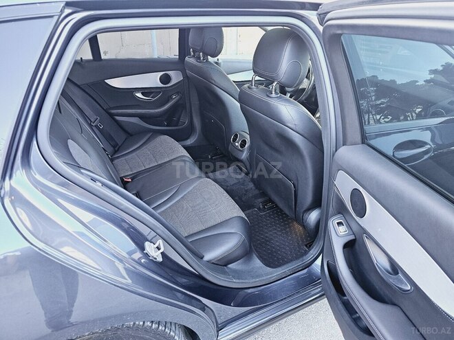 Mercedes C 220 d 2014, 215,000 km - 2.2 l - Bakı