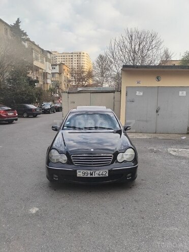 Mercedes C 240 2000, 248,000 km - 2.4 l - Bakı