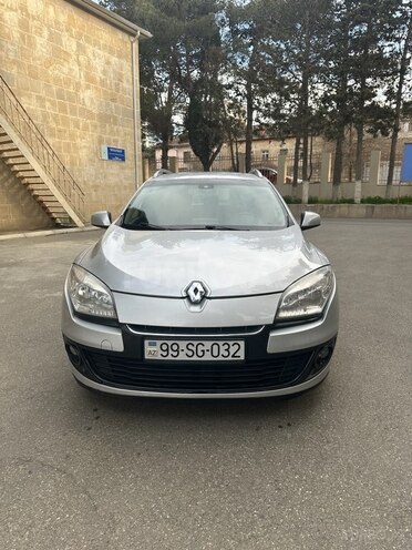 Renault Megane 2013, 306,000 km - 1.5 л - Bakı