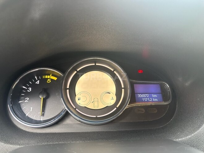 Renault Megane 2013, 306,000 km - 1.5 л - Bakı