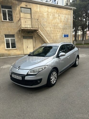 Renault Megane 2013, 306,000 km - 1.5 л - Bakı