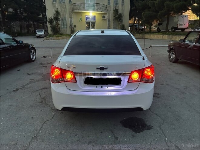 Chevrolet Cruze 2015, 236,000 km - 1.4 l - Bakı