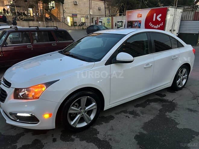 Chevrolet Cruze 2015, 236,000 km - 1.4 l - Bakı